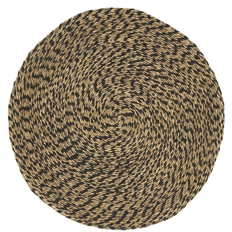 Homebase Rugs | Zanzibar Circle Rug - Fleck 150Cm