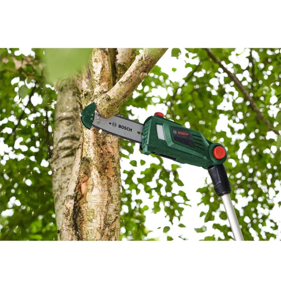 Homebase Chainsaws | Bosch Universalchainpole 18 (1X 2.5Ah)