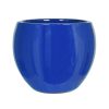 Homebase Plant Pots | Chiswick Moon Plant Pot - Blue - 35Cm