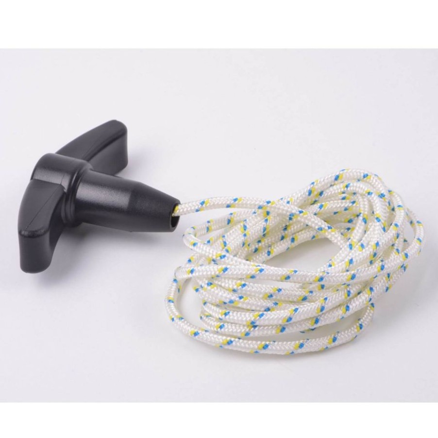 Homebase Garden Accessories & Spare Parts | Alm Engine Starter Rope And Handle