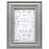 Homebase Photo Frames | Vintage Photo Frame 6X4 - Grey