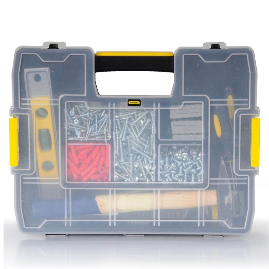 Homebase Tool Storage | Stanley Sortmaster Junior