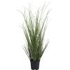 Homebase Artificial Plants | Everlands Artificial Grass Plant - 100Cm