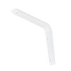 Homebase Shelving Brackets | Reinforced Bracket - White - 150X200Mm