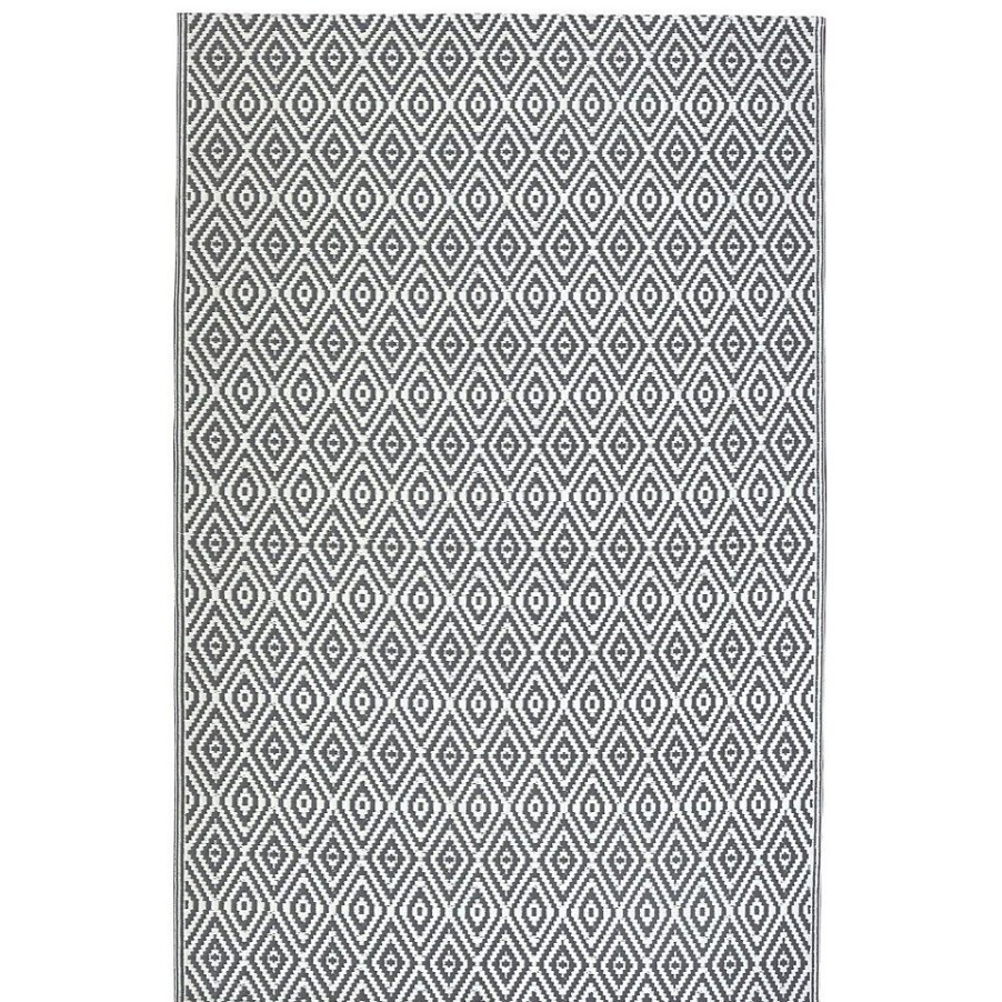 Homebase Outdoor Rugs | Homebase Outdoor Rug - Grey 160X230Cm