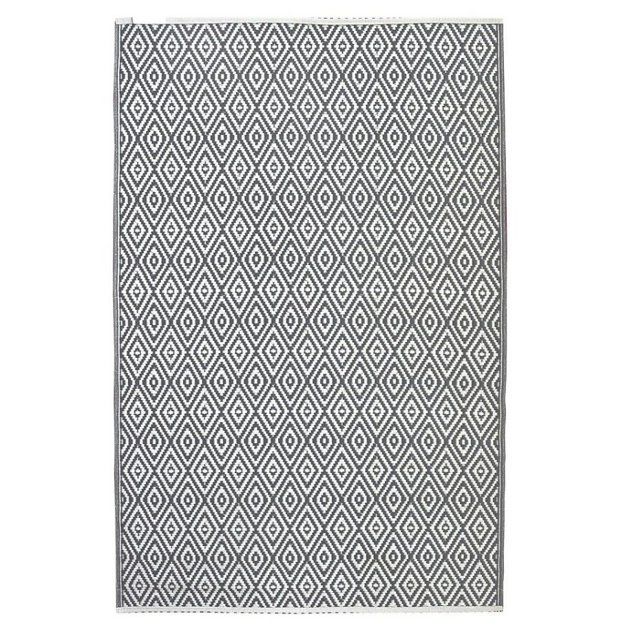 Homebase Outdoor Rugs | Homebase Outdoor Rug - Grey 160X230Cm