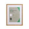 Homebase Photo Frames | Box Photo Frame - 30X40Cm - Oak