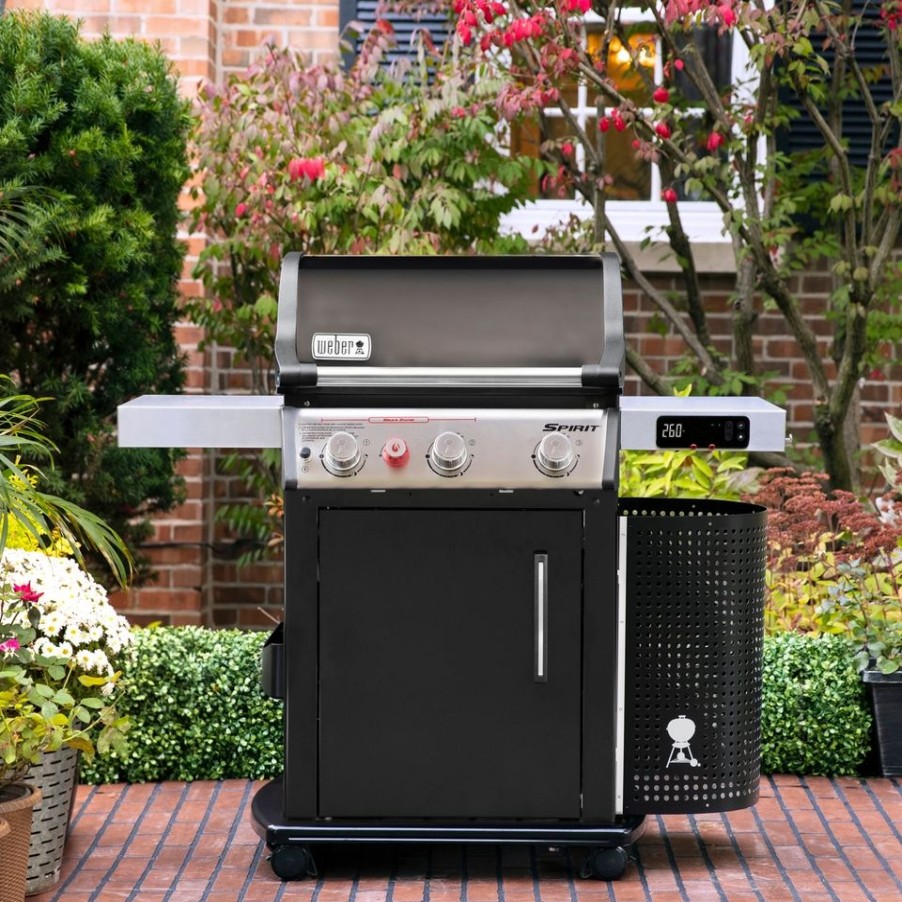 Homebase Gas Bbqs | Weber Spirit Epx-325S Gas Bbq