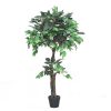 Homebase Artificial Plants | Artificial Ficus Tree - 120Cm