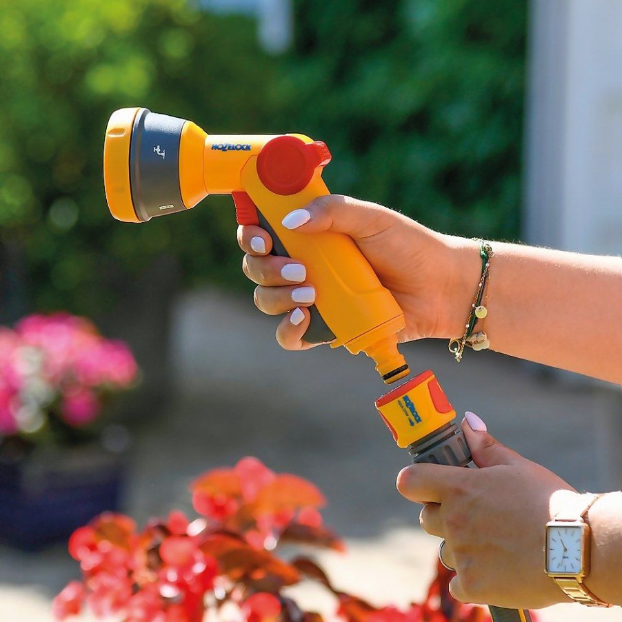 Homebase Garden Hoses & Watering | Hozelock Multi Spray Gun