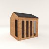 Homebase Garden Buildings | Mercia 8 X 8Ft Vermont Summerhouse - Incl. Installation