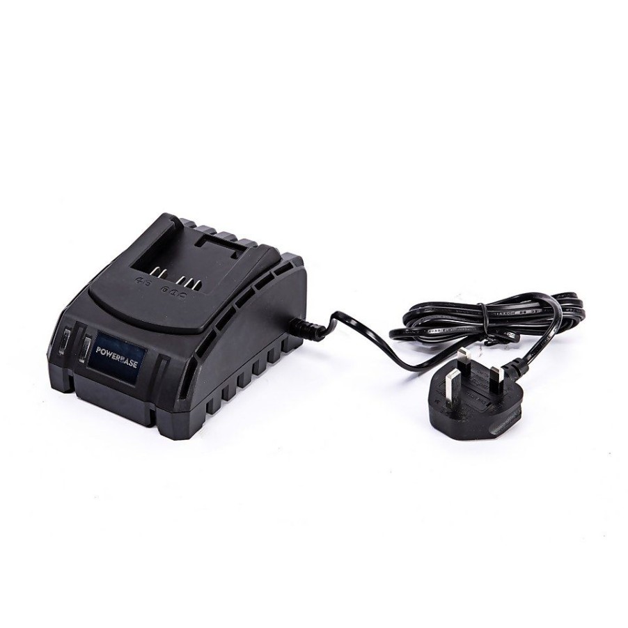 Homebase Garden Accessories & Spare Parts | Powerbase 20V Battery Charger