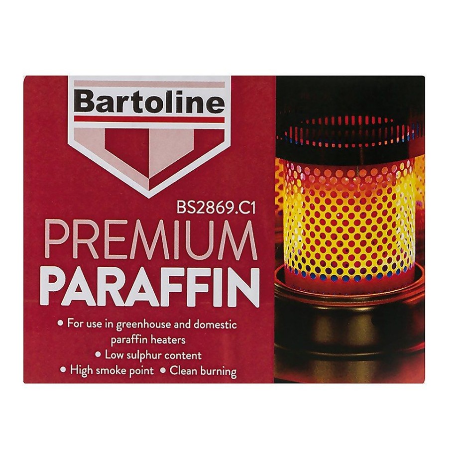 Homebase Greenhouses | Bartoline Premium Grade Paraffin - 4L