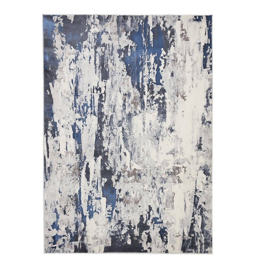 Homebase Rugs | Rome Rug - Navy - 120X170Cm