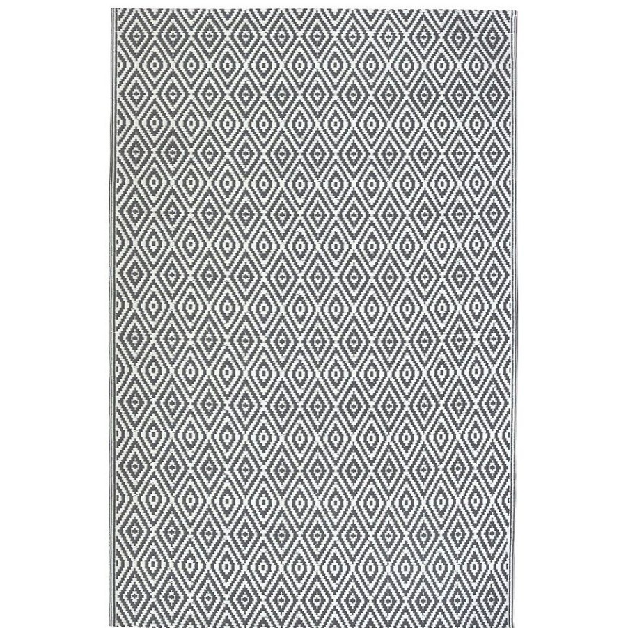 Homebase Outdoor Rugs | Homebase Outdoor Rug - Grey 120X180Cm