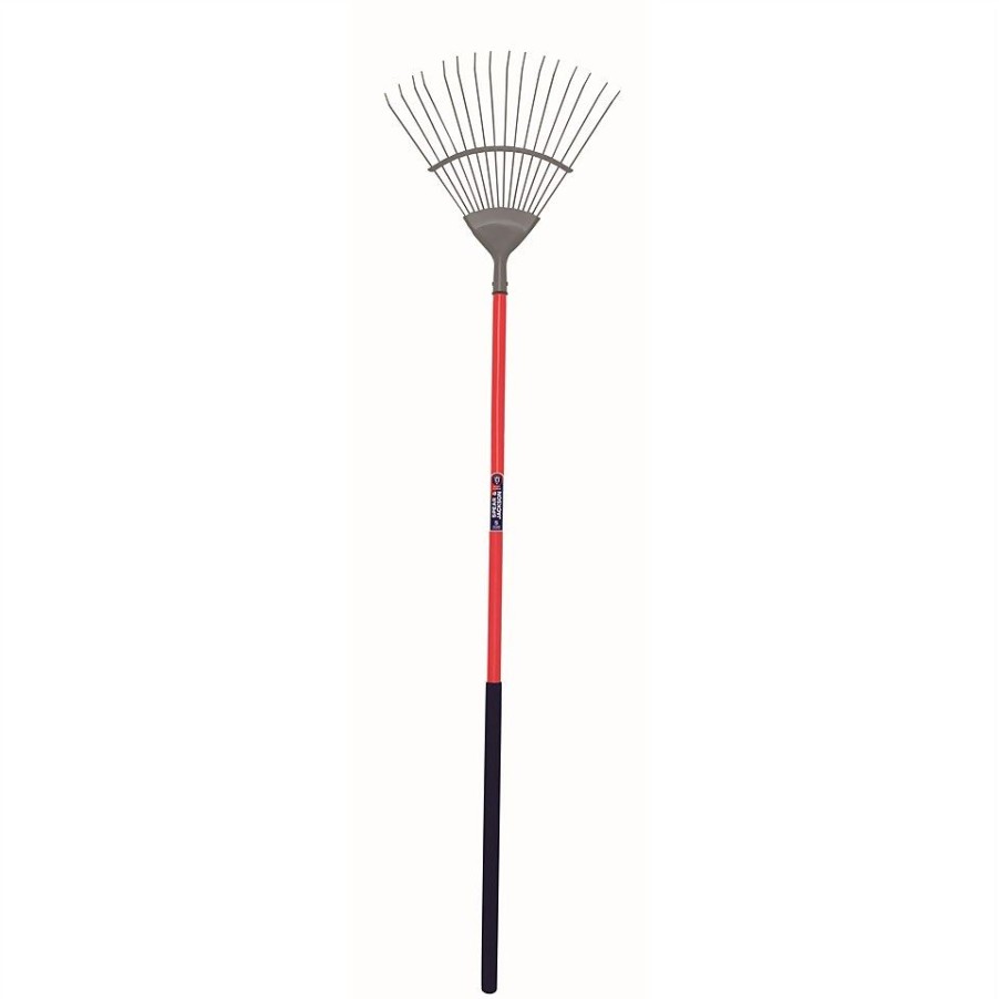 Homebase Garden Hand Tools | Spear & Jackson Select Carbon Flexo Rake