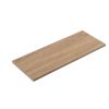 Homebase Wall Shelves | Shelf Sanoma Oak 600X16X250Mm