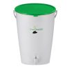 Homebase Garden Hand Tools | Garantia Urban Composter - 15L