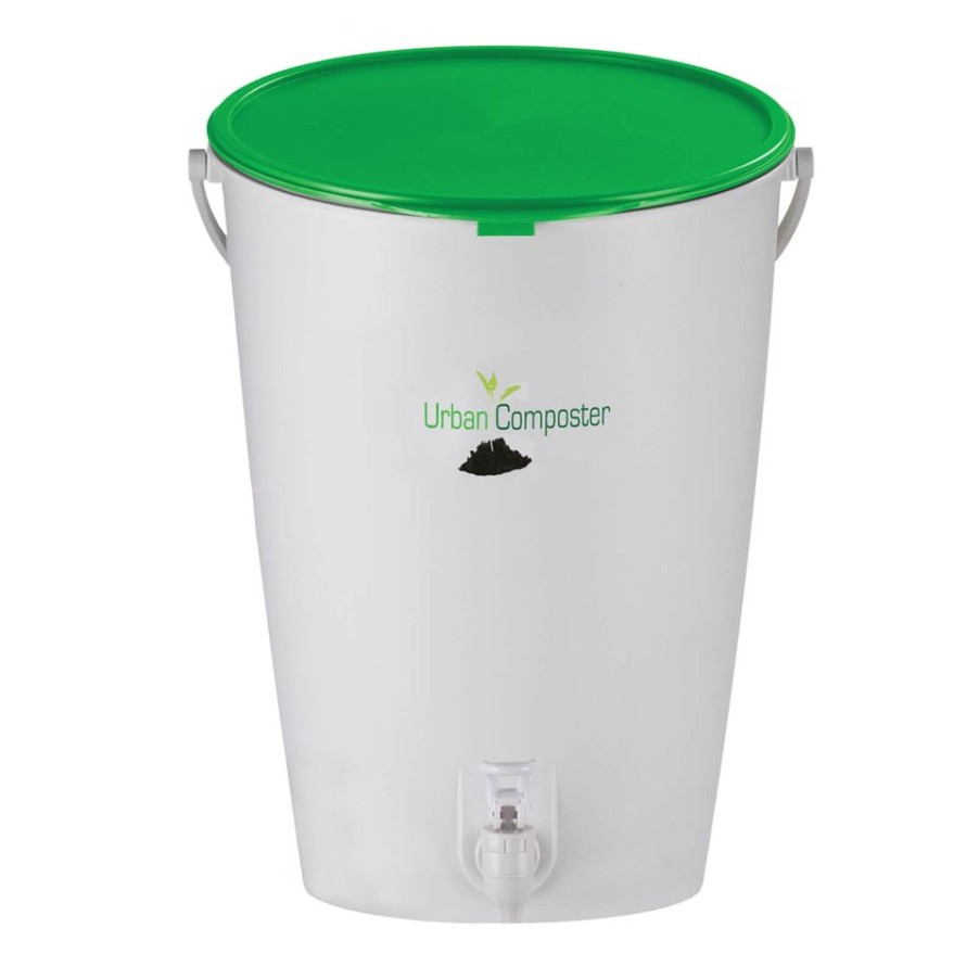 Homebase Garden Hand Tools | Garantia Urban Composter - 15L