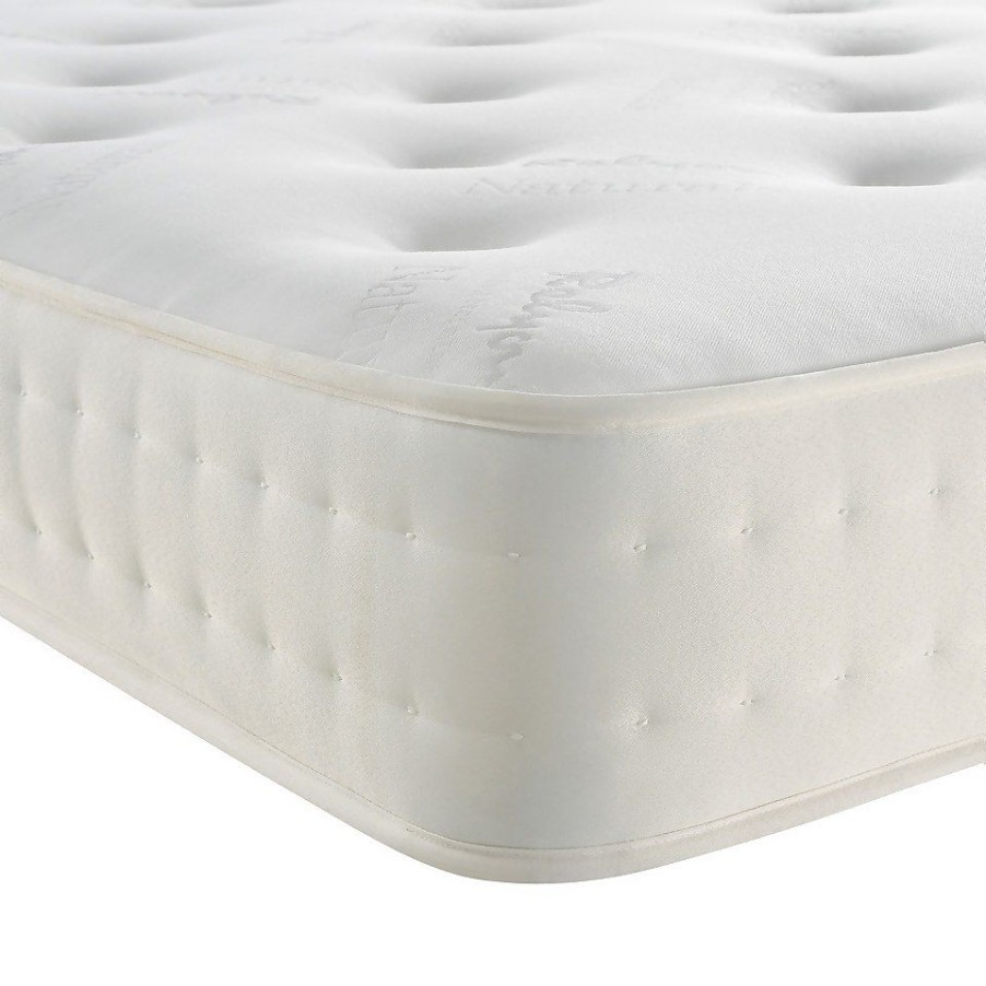 Homebase Beds | Relyon Wool 1000 Mattress - Double