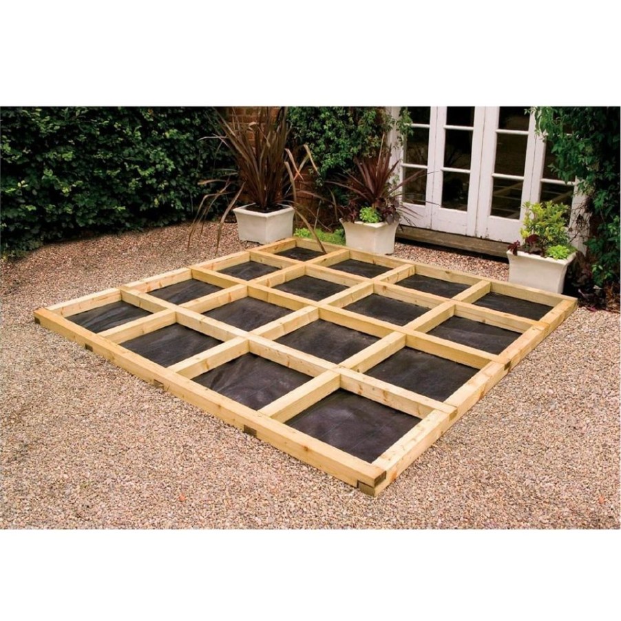 Homebase Garden Decking | Forest Easy Deck Bearer - 2.4M