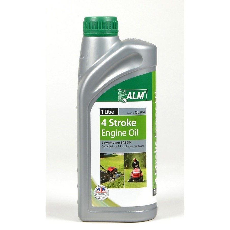 Homebase Garden Accessories & Spare Parts | Alm 4 Stroke Engine Oil - 1L